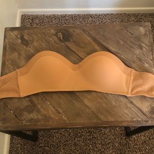 No slip (for real) strapless bra!